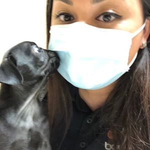 Meet your Posher, Georgea